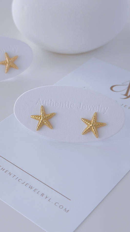 StarFish Earrings