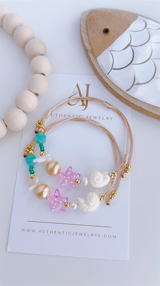 Mermaid Bracelets