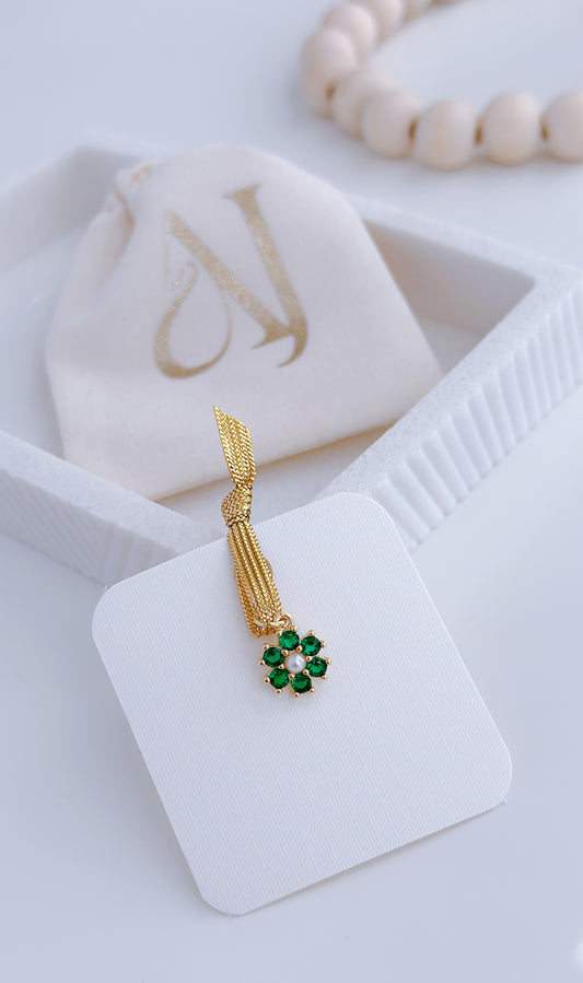 Flory Esmeralda Charms