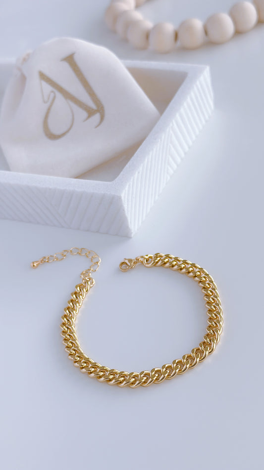 Annie Chunky Bracelets