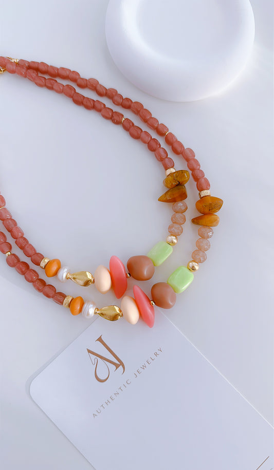 Irati Necklaces 🍂