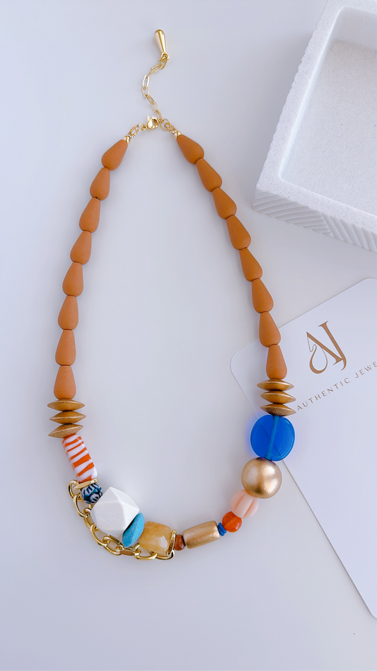 Camelia Necklaces🍂