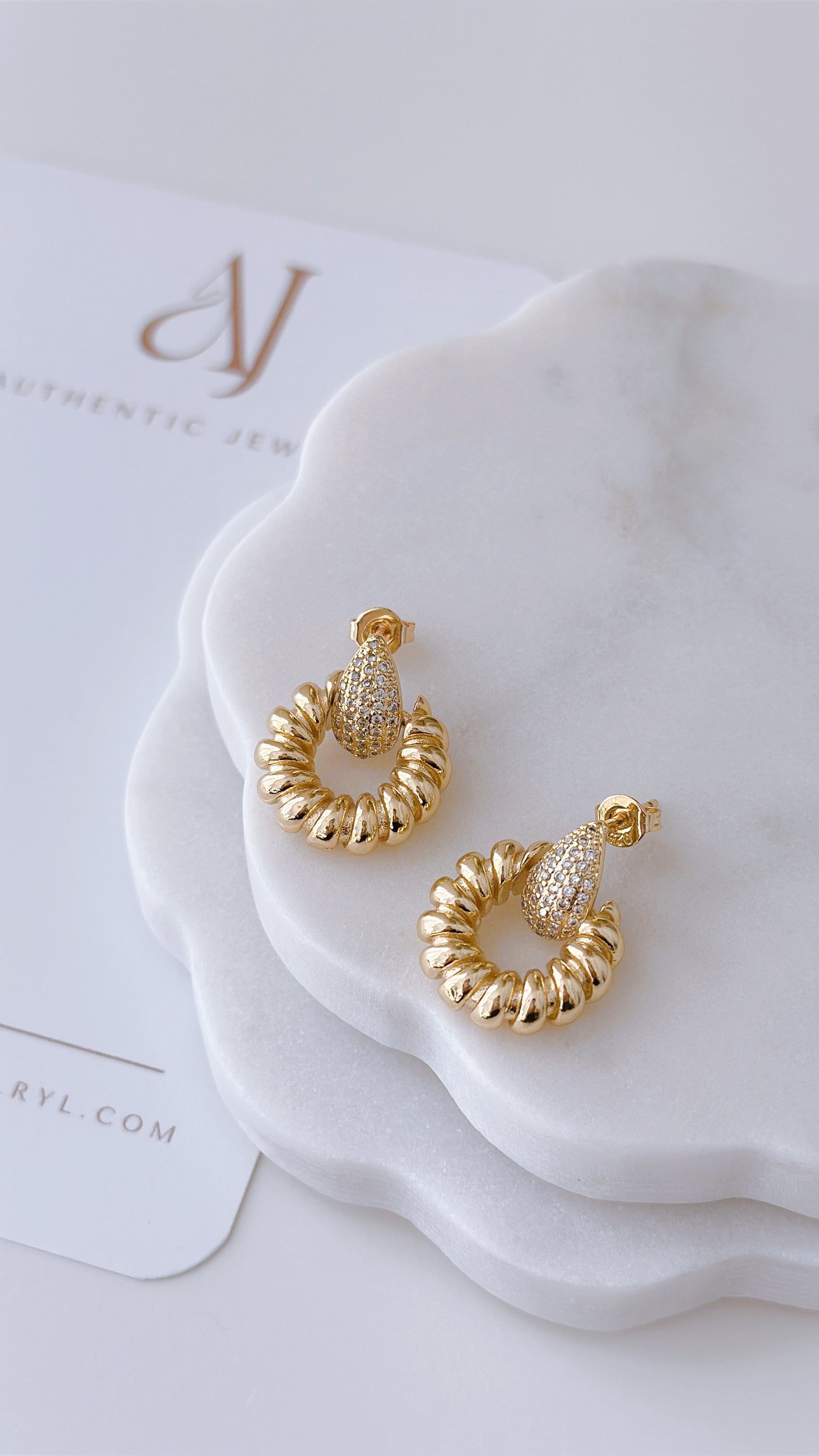 Carlota Earrings