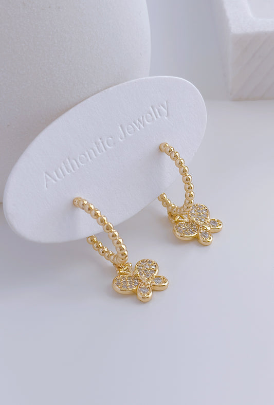 Butterfly Earrings