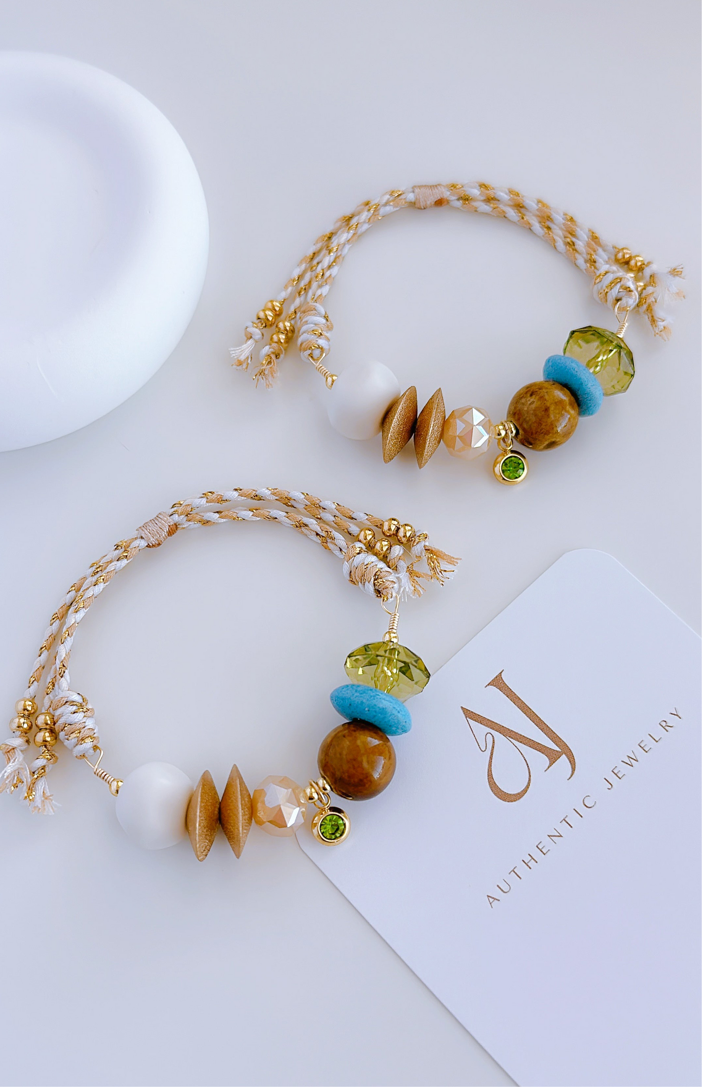 Stella Bracelets🍂