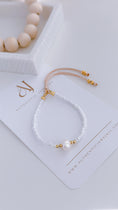 Load image into Gallery viewer, Hanna White Bracelets