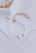 Load image into Gallery viewer, Hanna White Bracelets