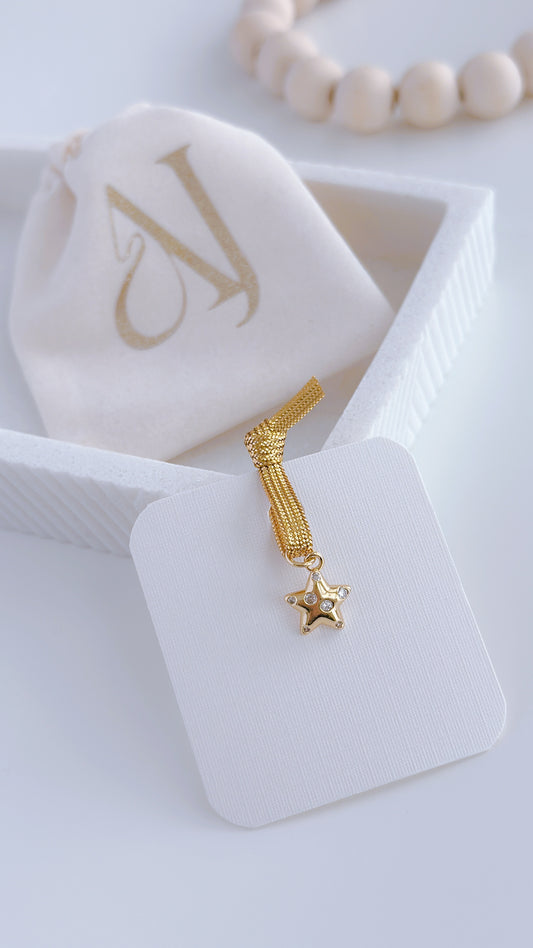 Little Star Charms