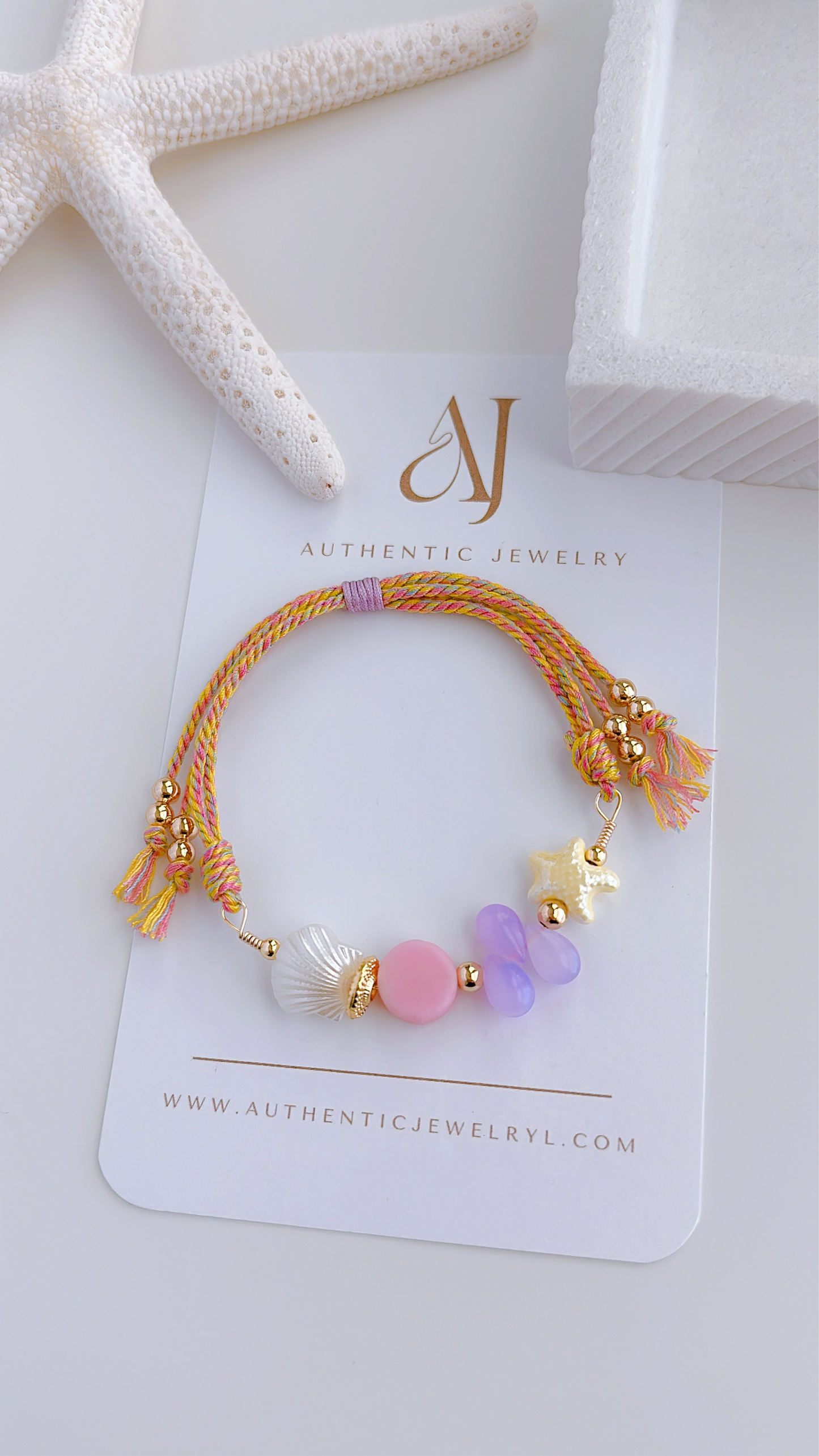 Isabella Bracelets