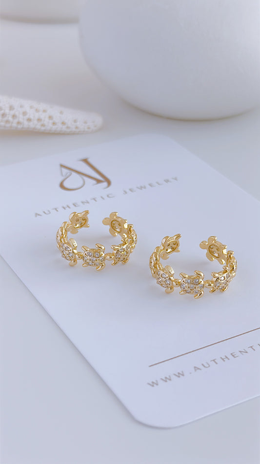 Tortuga Rings