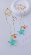 Load image into Gallery viewer, Kailani Star Necklaces
