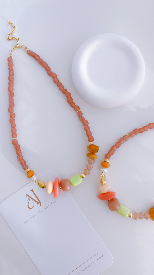 Irati Necklaces 🍂