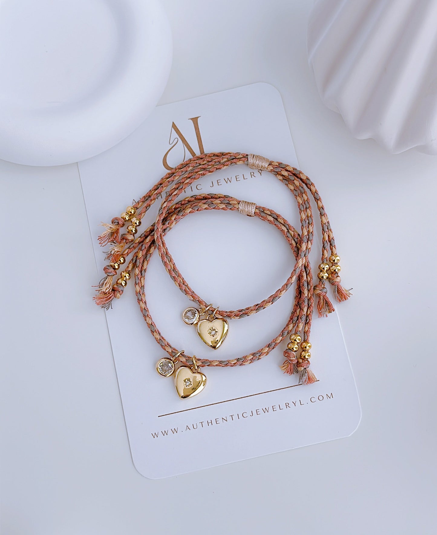 Noelia Bracelets