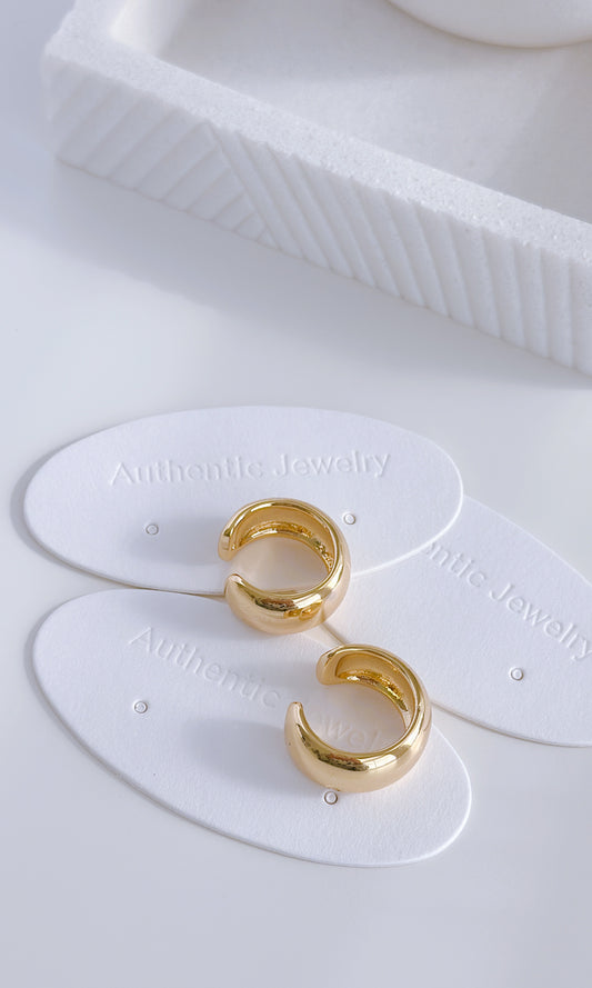 Chunky Ear Cuff