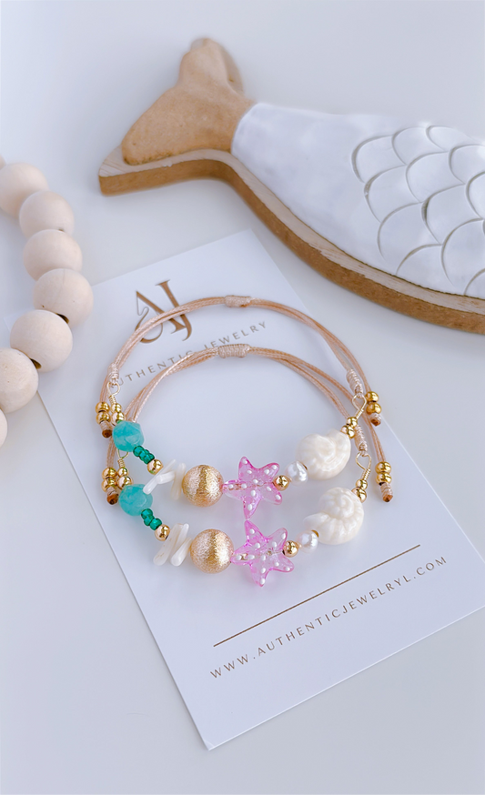 Mermaid Bracelets