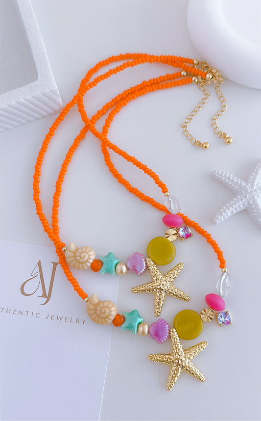 Islamar Necklaces