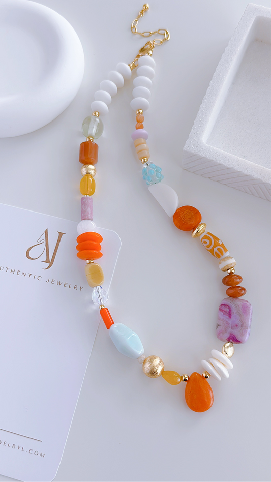 Valentina Necklaces