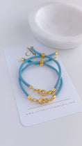 Load image into Gallery viewer, Asia Baby-Blue Bracelets
