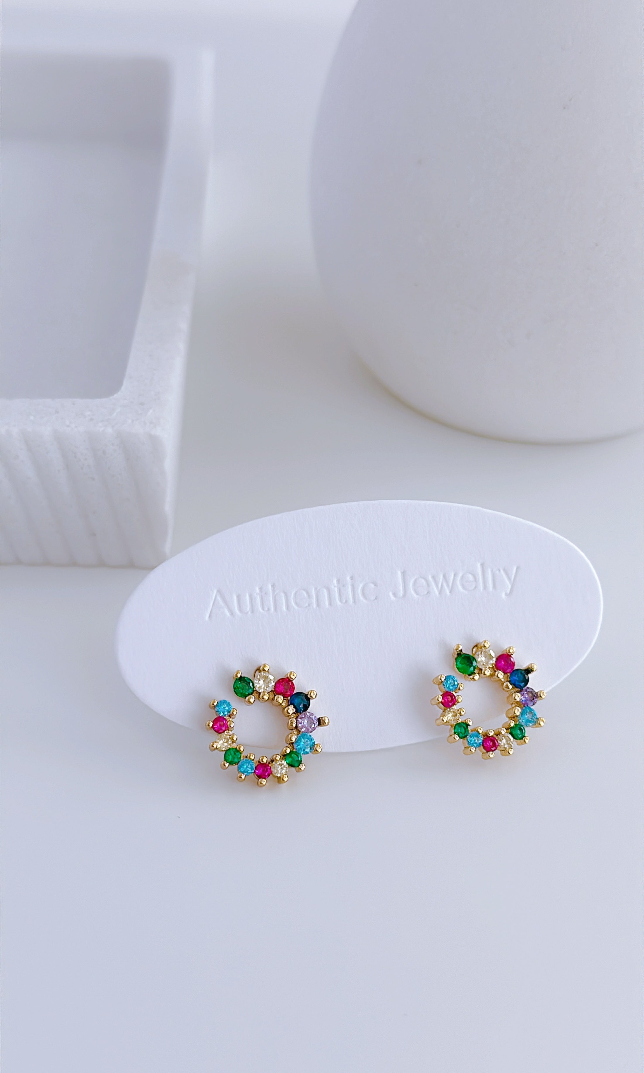 Famara Earrings