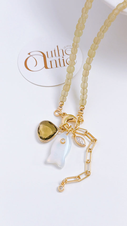 Siena Necklaces