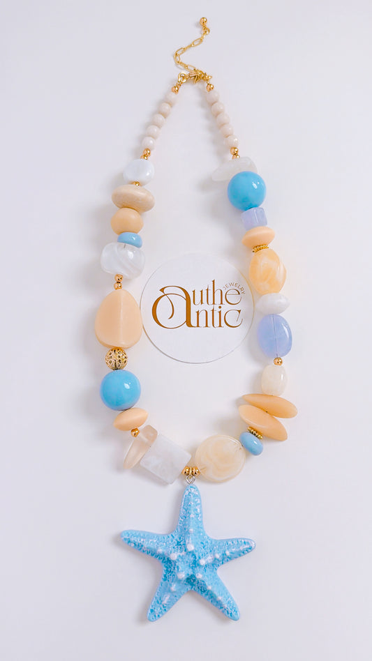 Marea Azul Necklaces