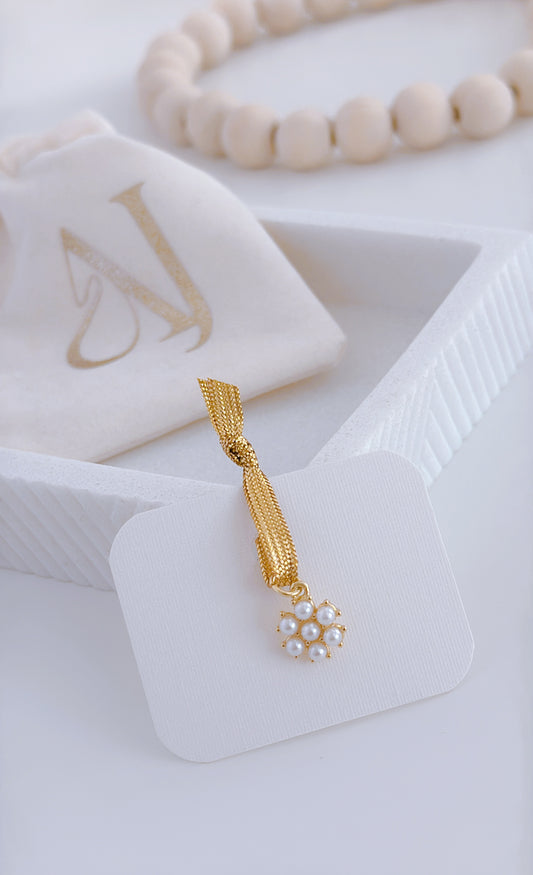 Flory Pearls Charms