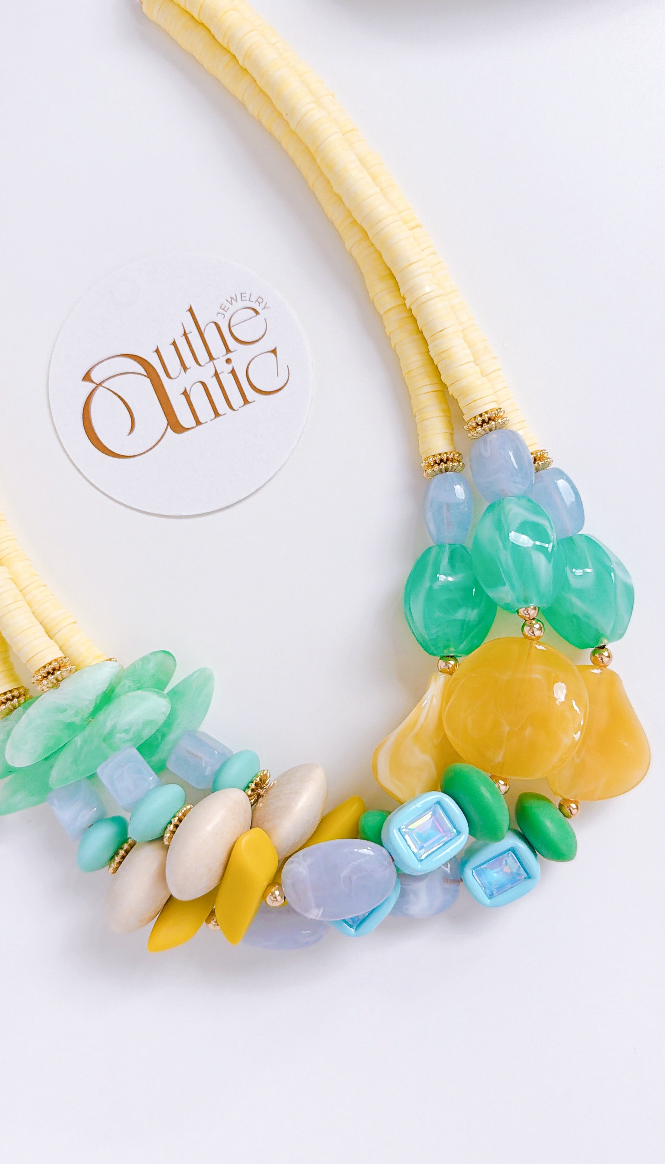 Apra Necklaces