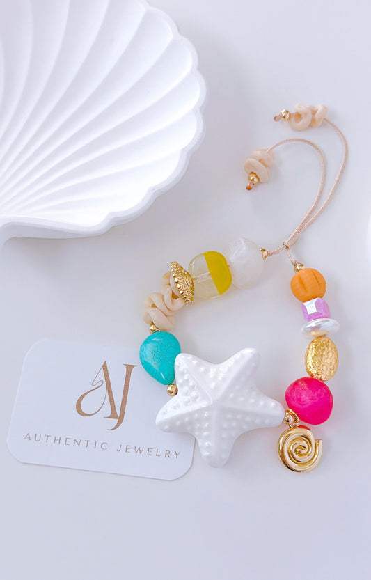 Coral Bay Bracelet