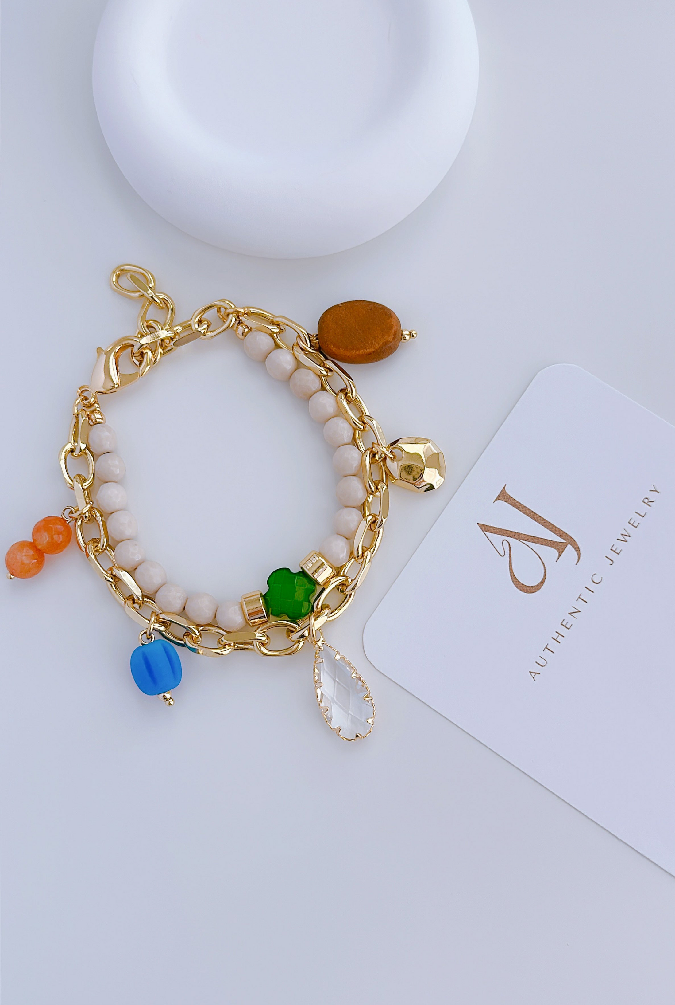 Arleth Bracelets