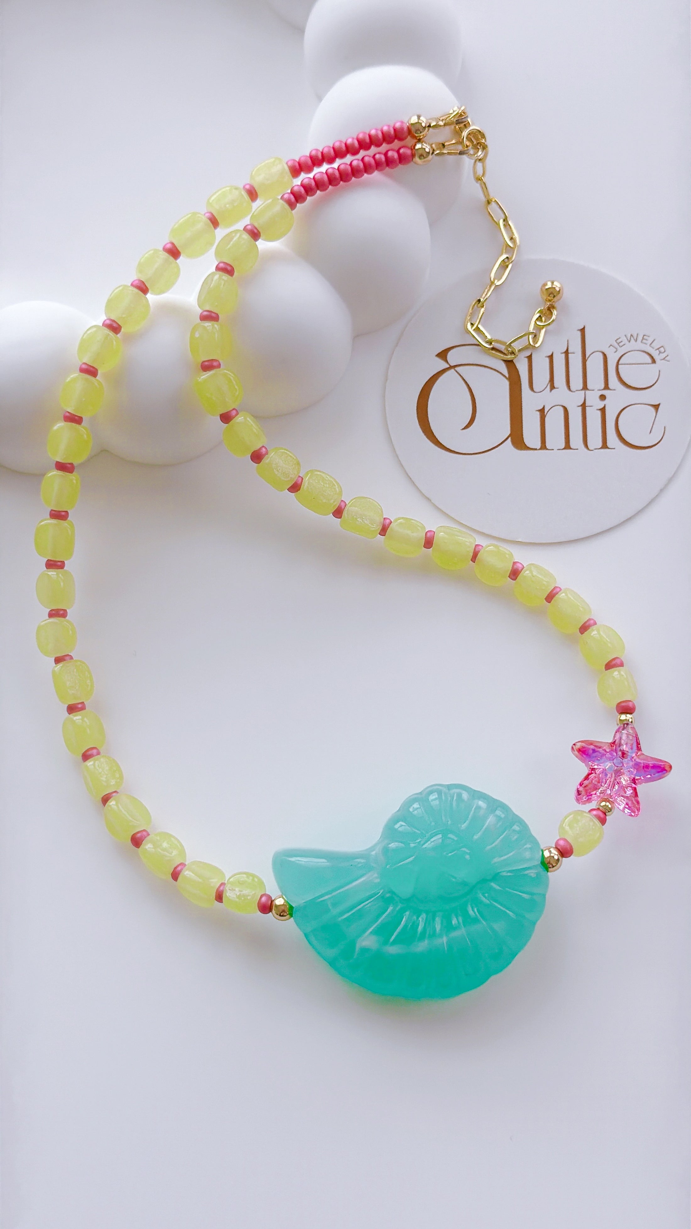 Lorelei Necklaces