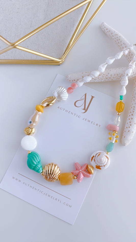 Summer Necklaces