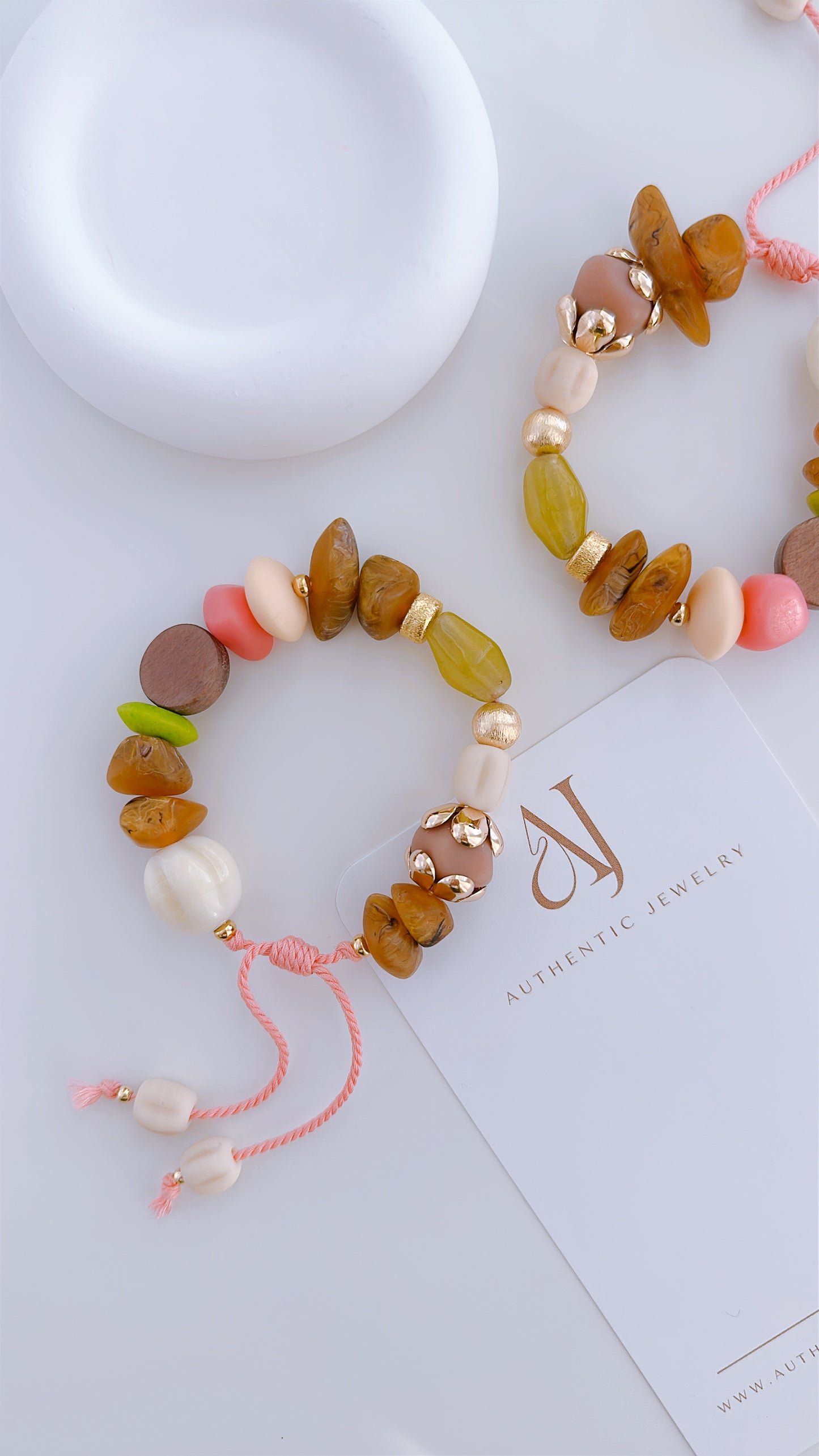 Aitana Bracelets 🍂