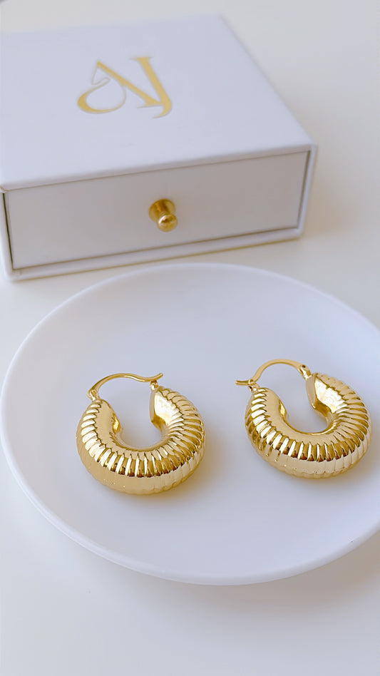 Alkira Chunky Hoops