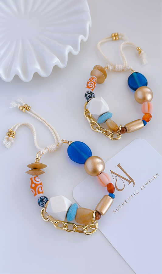 Camelia Bracelets