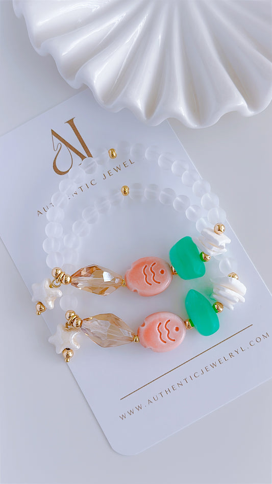 Edrielle Bracelets