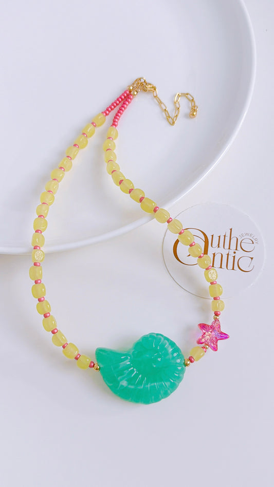 Arelei Necklaces