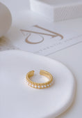 Load image into Gallery viewer, Bari Pearls Rings
