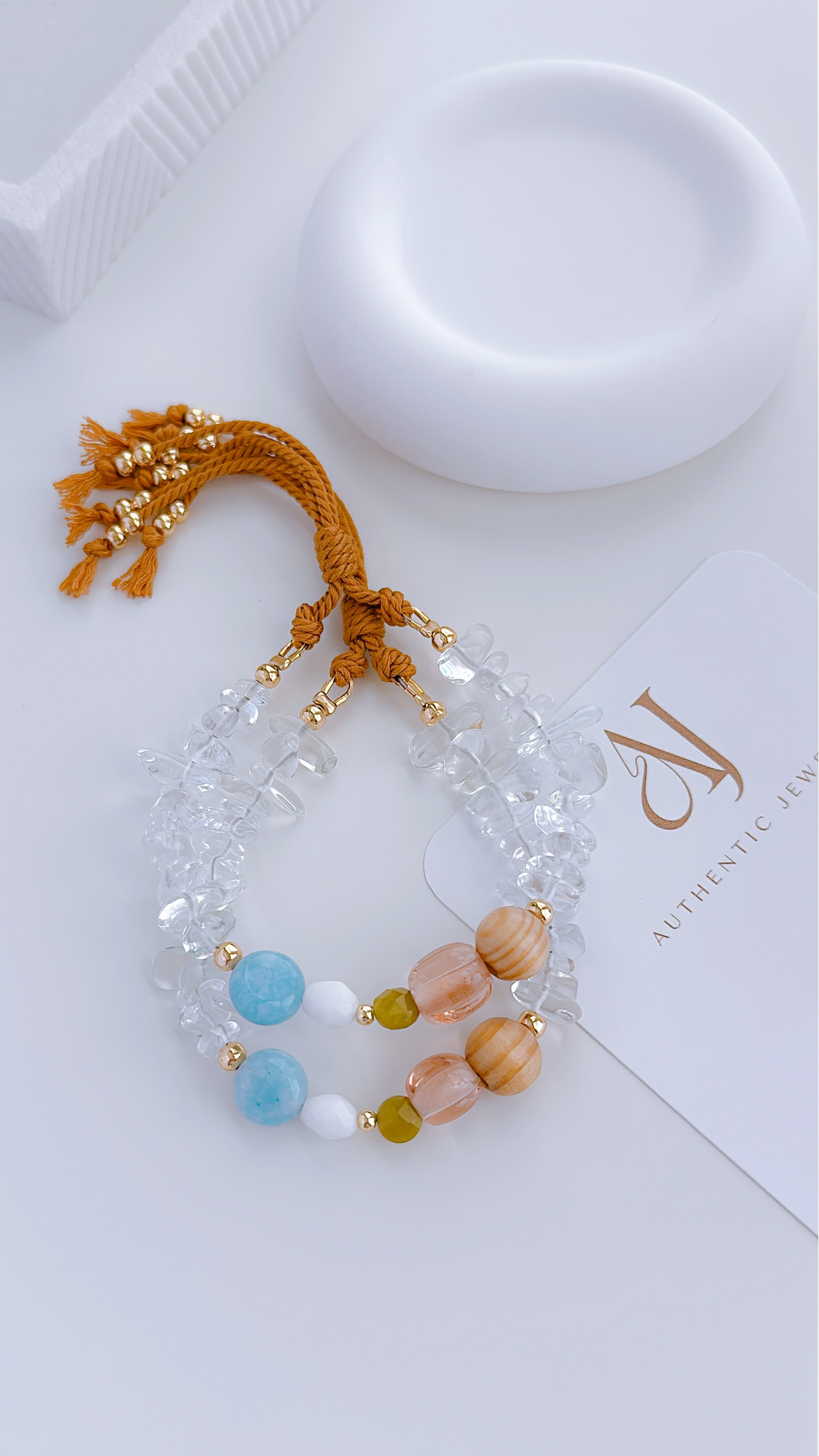 Zaria Bracelets