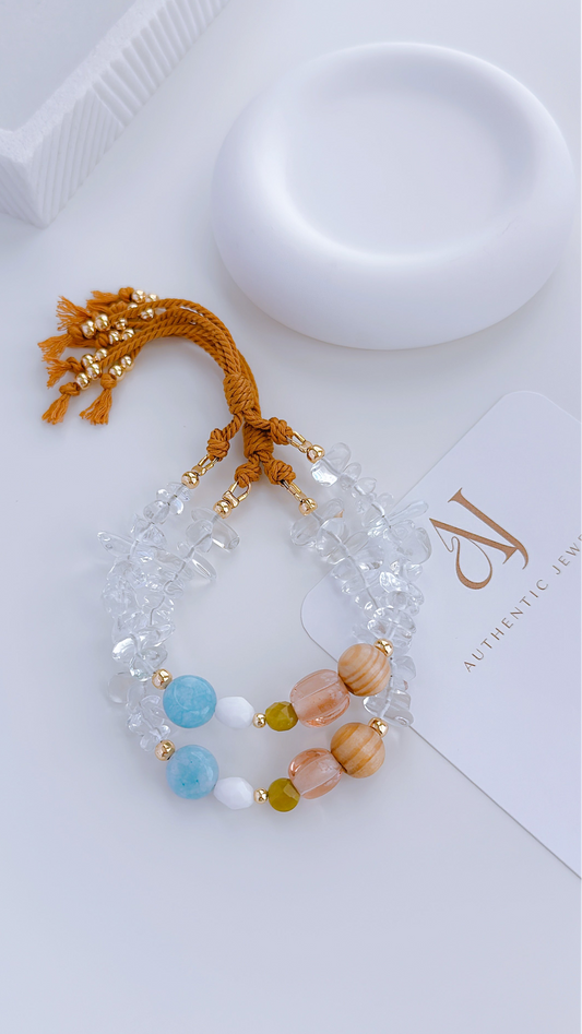 Zaria Bracelets