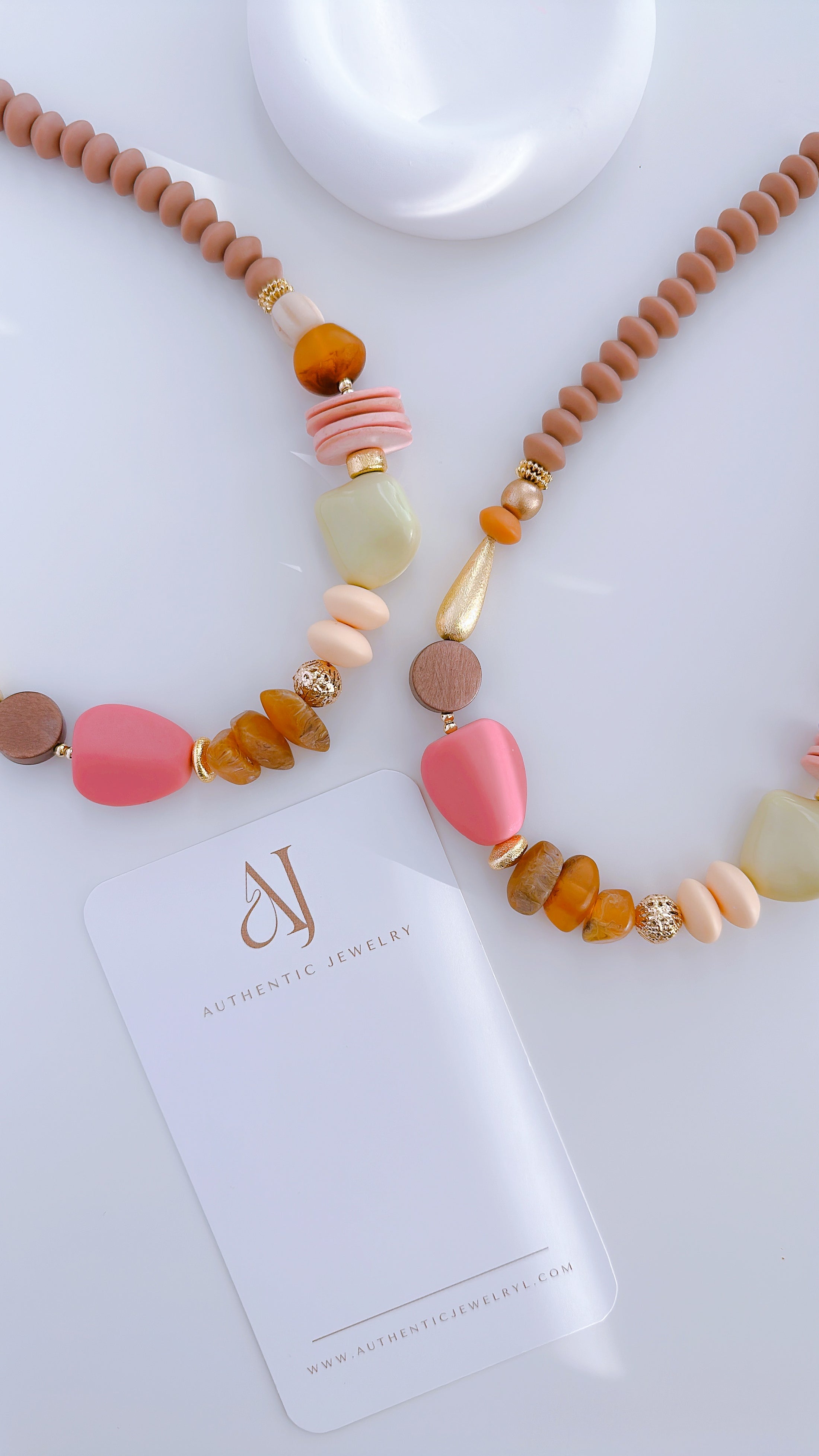 Aitana Necklaces 🍂
