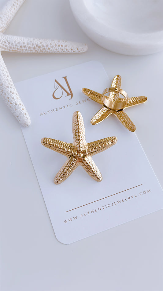 Star Rings