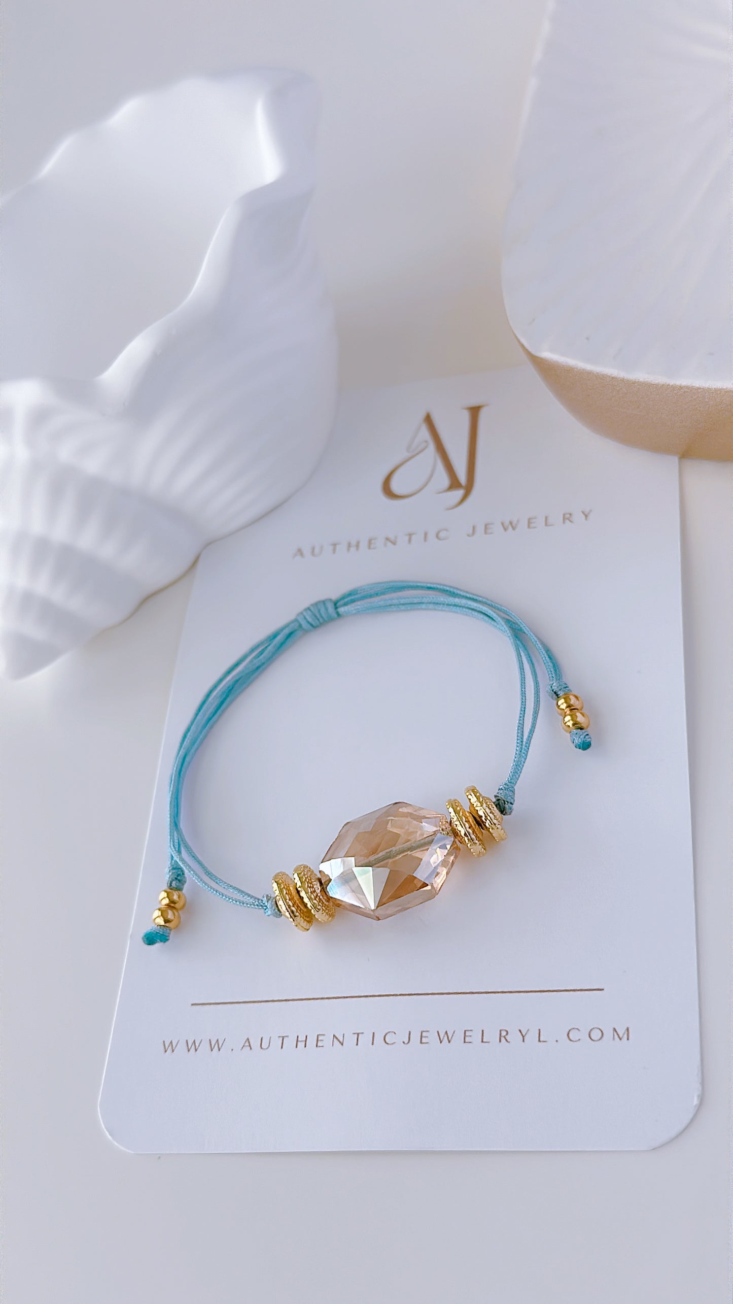 Thalassa Bracelets