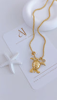 Load image into Gallery viewer, Tortuga Necklaces
