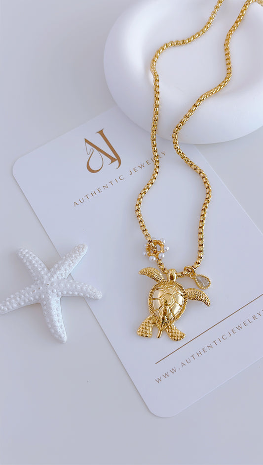 Tortuga Necklaces