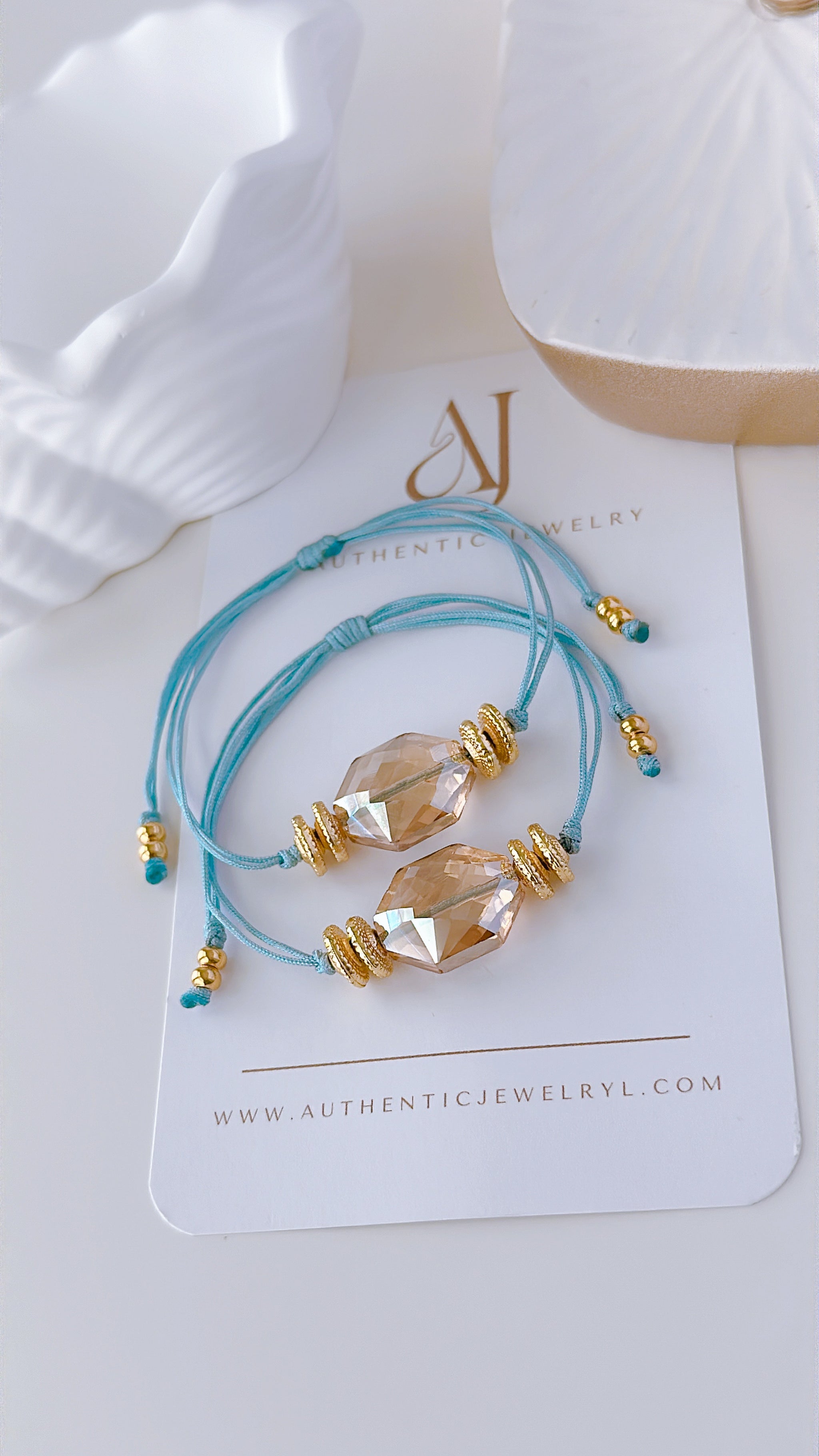 Thalassa Bracelets