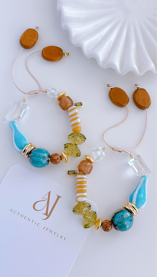 Safira Bracelets🍂
