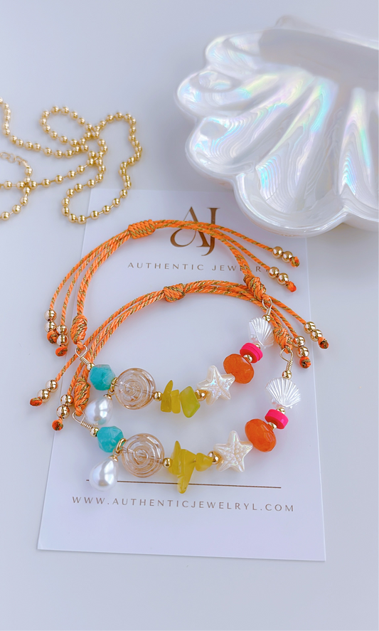 Asherah Bracelets
