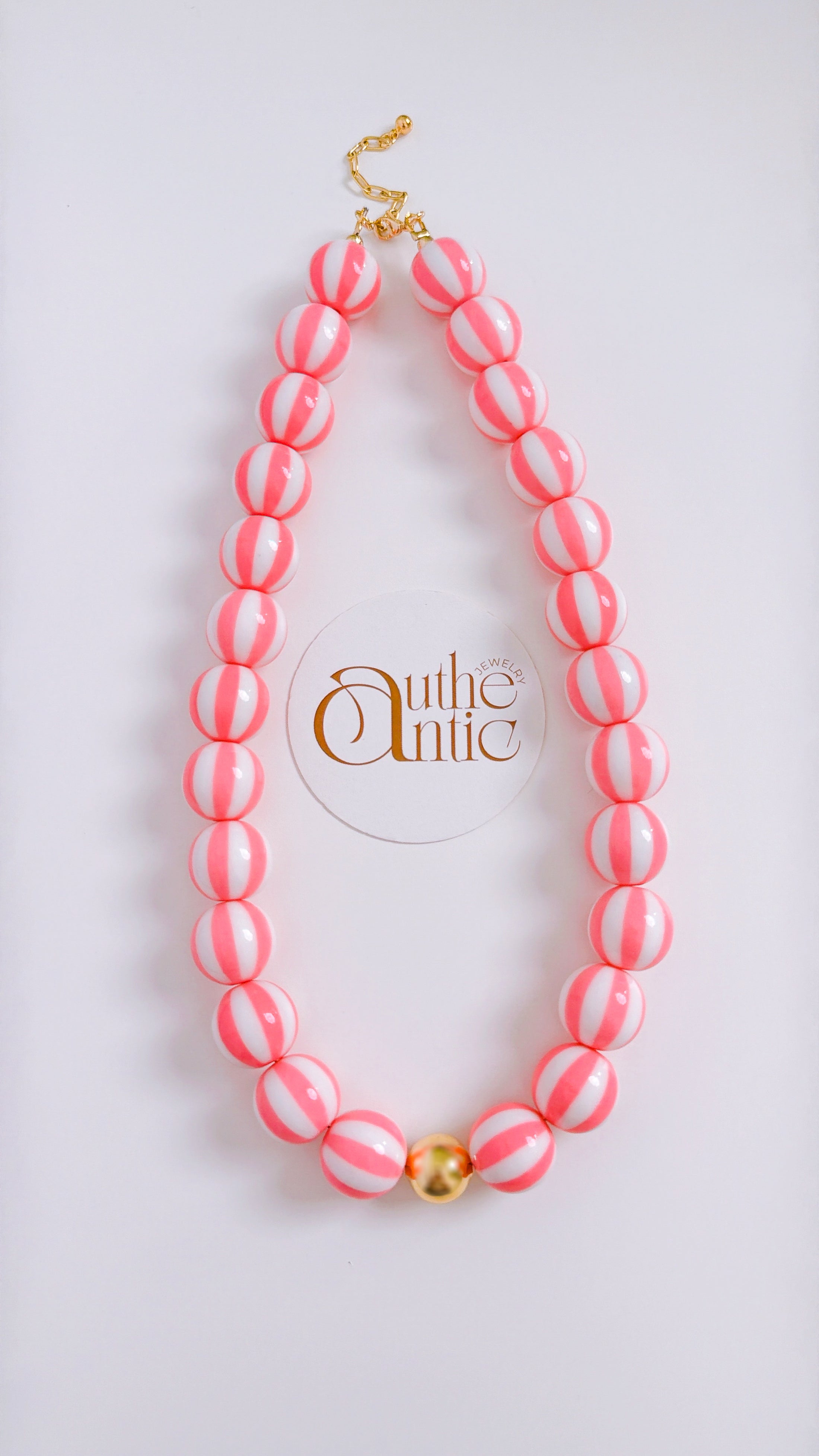 Bubble Necklaces