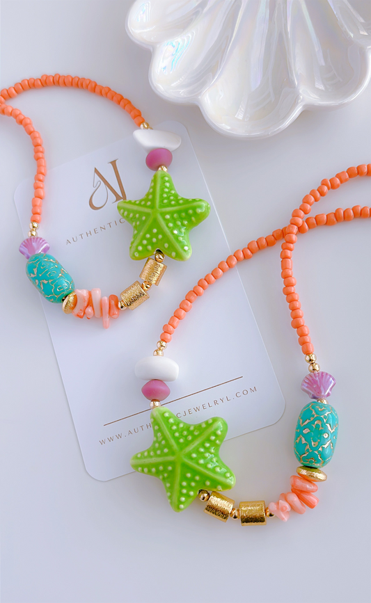 Kalea Tropical Choker