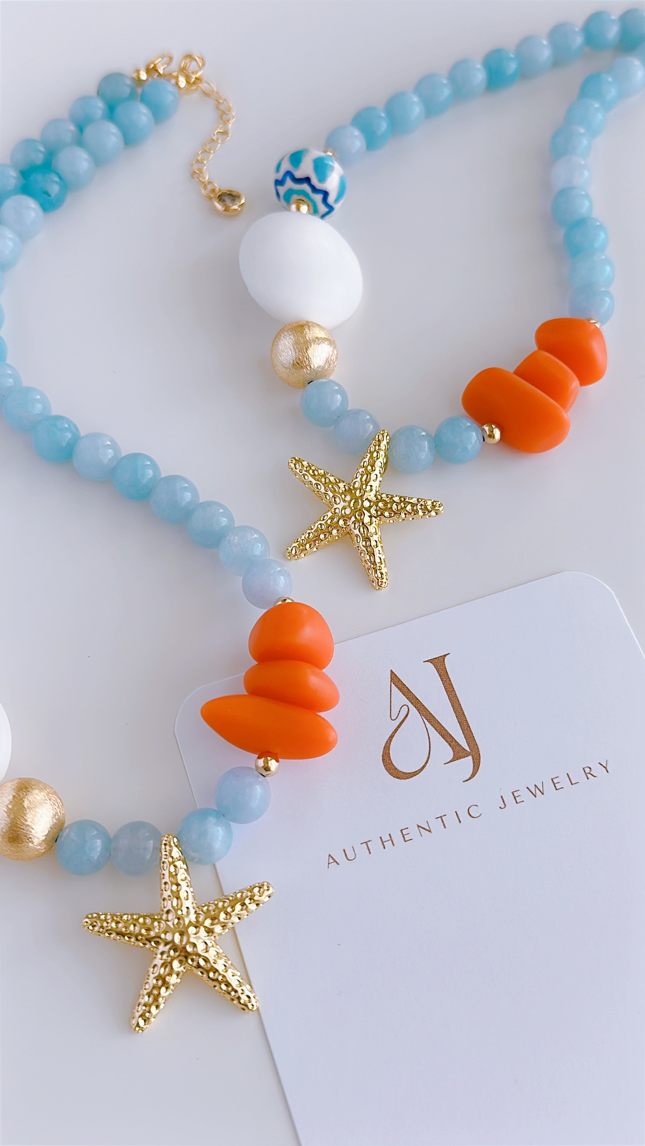 Santa Lucía Necklaces